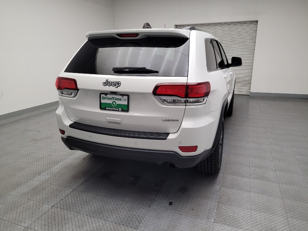 2020 Jeep Grand Cherokee in Downey, CA 90241 - 18087963 7