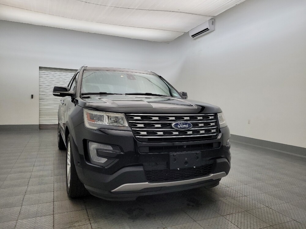 2017 Ford Explorer in Glendale, AZ 85301 - 18087965 13