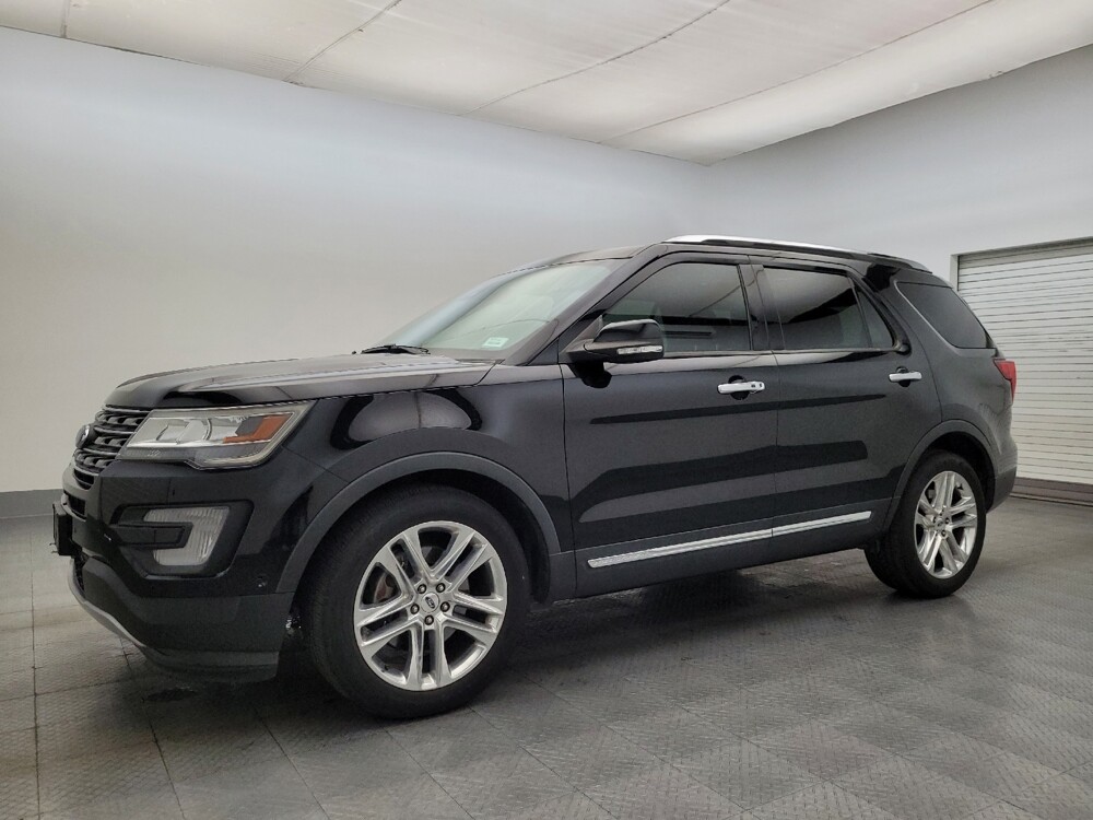 2017 Ford Explorer in Glendale, AZ 85301 - 18087965 2