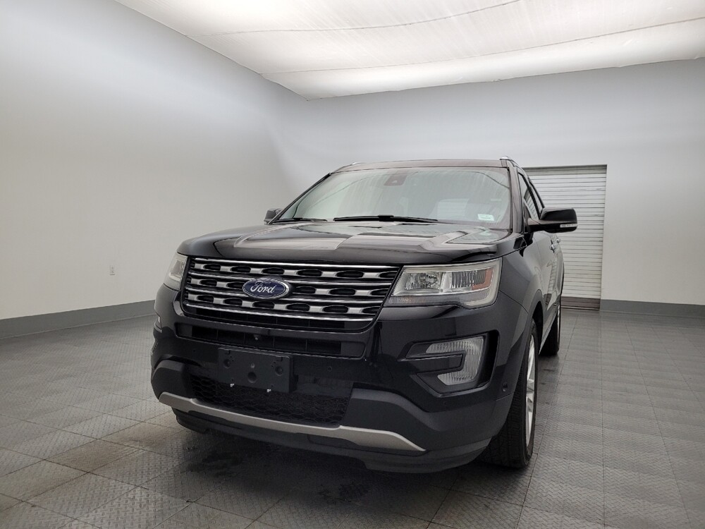 2017 Ford Explorer in Glendale, AZ 85301 - 18087965 15