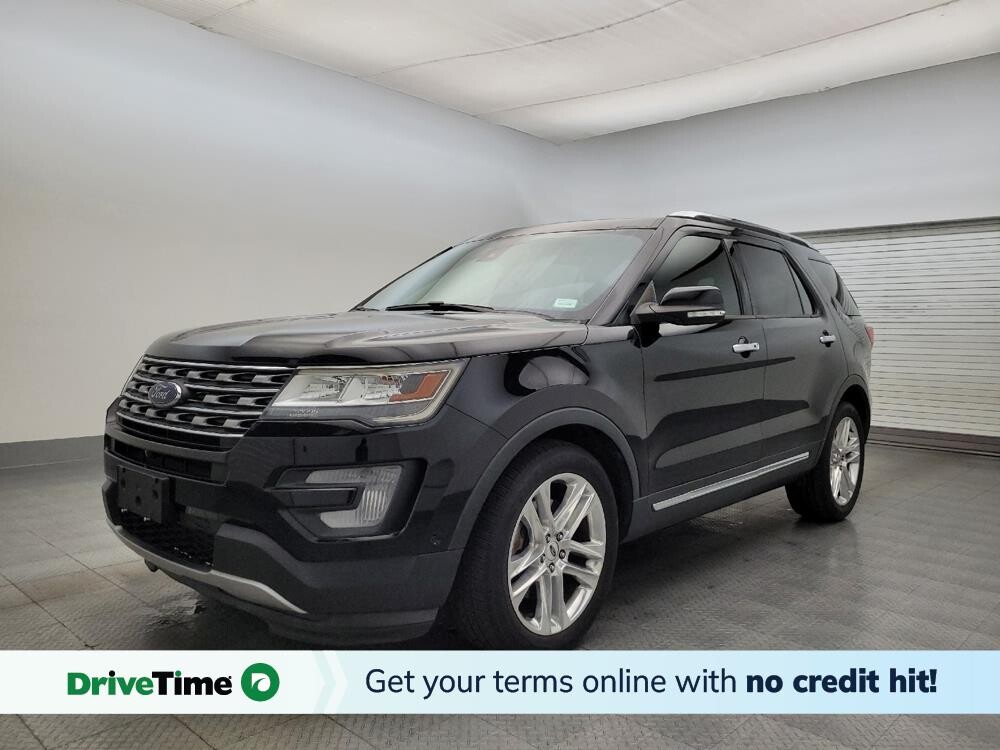 2017 Ford Explorer in Glendale, AZ 85301 - 18087965