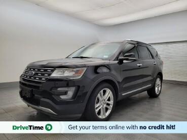 2017 Ford Explorer in Glendale, AZ 85301