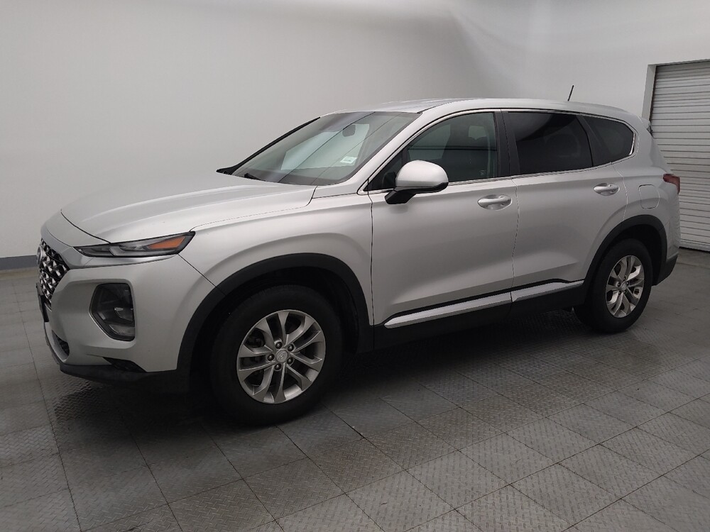 2020 Hyundai Santa Fe in San Antonio, TX 78238 - 18087966 2