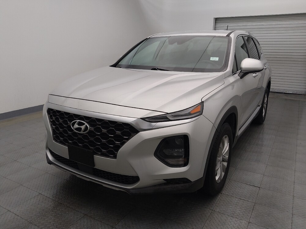 2020 Hyundai Santa Fe in San Antonio, TX 78238 - 18087966 15