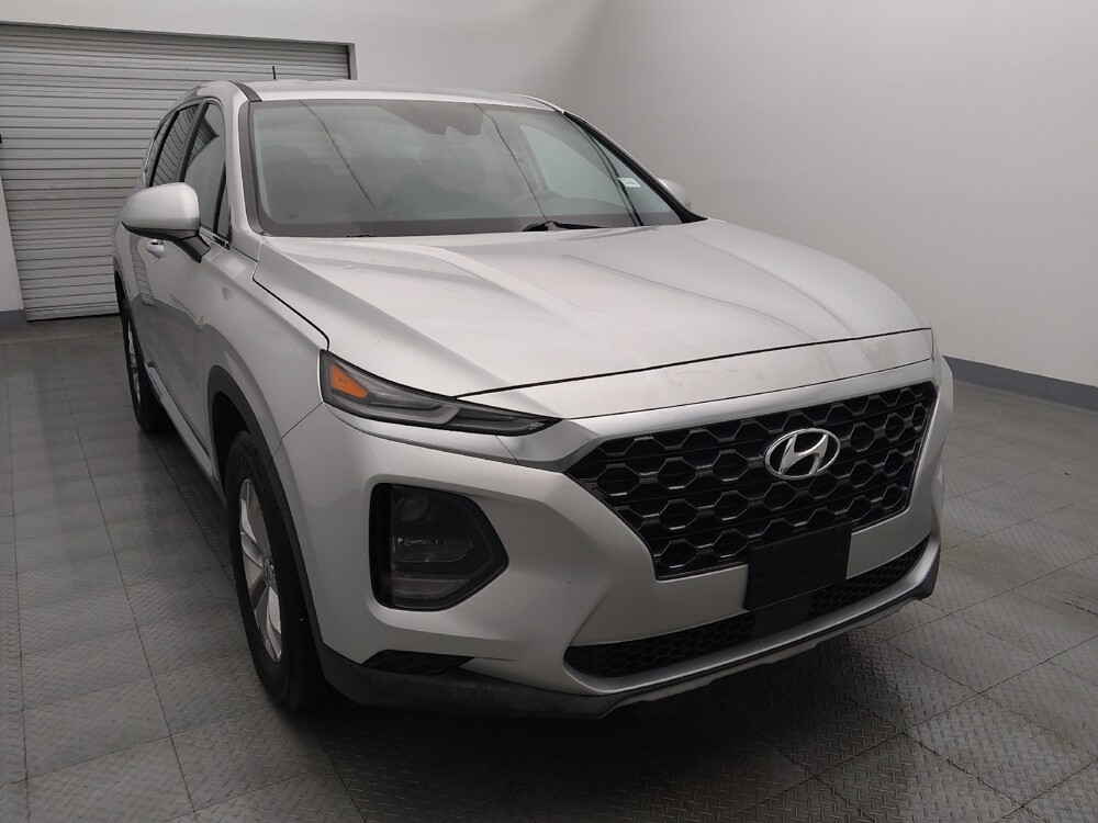 2020 Hyundai Santa Fe in San Antonio, TX 78238 - 18087966 14