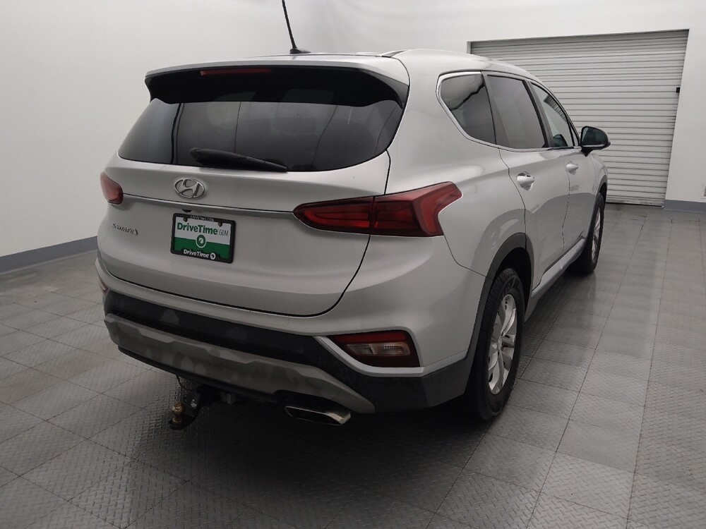 2020 Hyundai Santa Fe in San Antonio, TX 78238 - 18087966 7