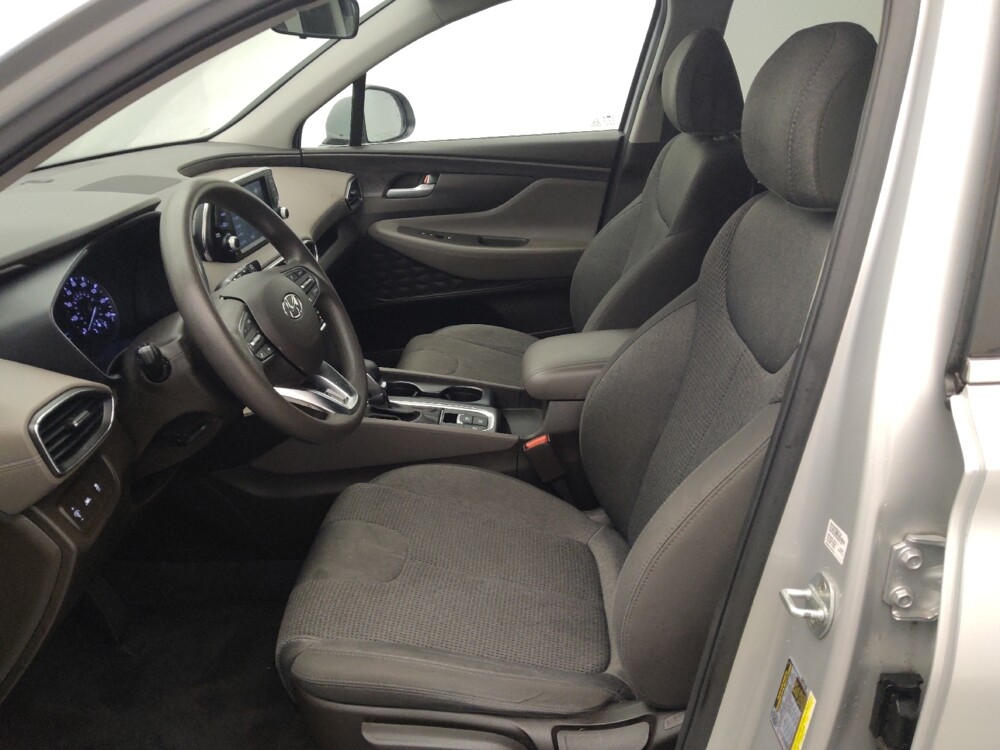 2020 Hyundai Santa Fe in San Antonio, TX 78238 - 18087966 17