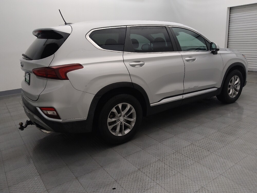 2020 Hyundai Santa Fe in San Antonio, TX 78238 - 18087966 10