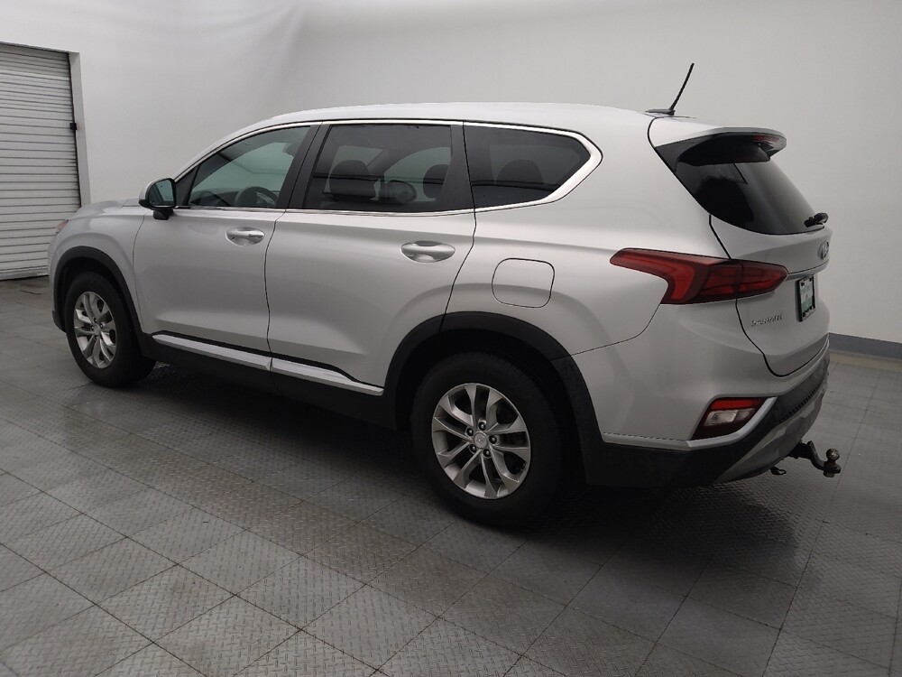 2020 Hyundai Santa Fe in San Antonio, TX 78238 - 18087966 3