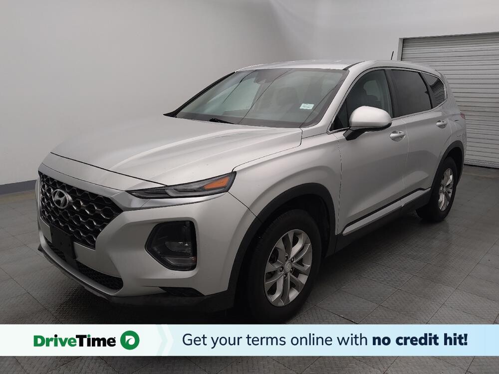 2020 Hyundai Santa Fe in San Antonio, TX 78238 - 18087966