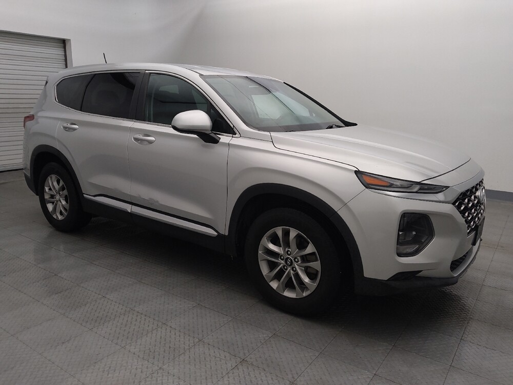 2020 Hyundai Santa Fe in San Antonio, TX 78238 - 18087966 11