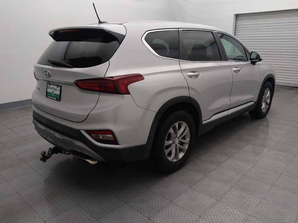2020 Hyundai Santa Fe in San Antonio, TX 78238 - 18087966 9