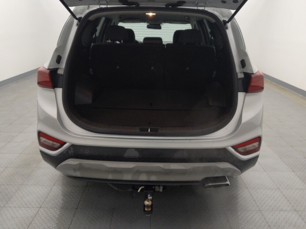 2020 Hyundai Santa Fe in San Antonio, TX 78238 - 18087966 29
