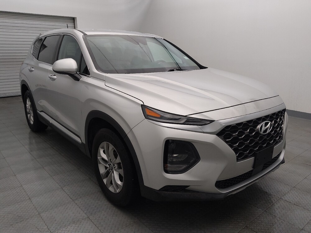 2020 Hyundai Santa Fe in San Antonio, TX 78238 - 18087966 13