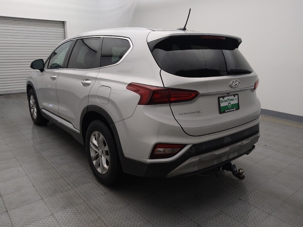 2020 Hyundai Santa Fe in San Antonio, TX 78238 - 18087966 5