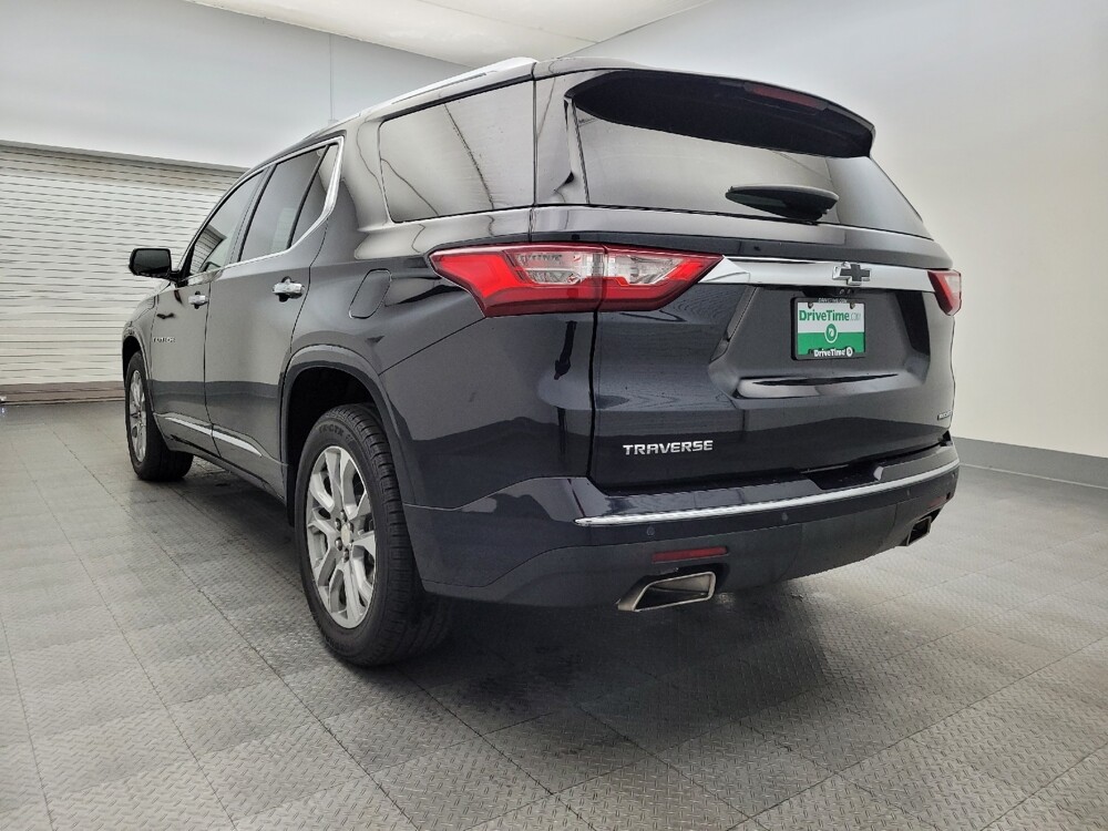 2020 Chevrolet Traverse in Phoenix, AZ 85022 - 18087969 5