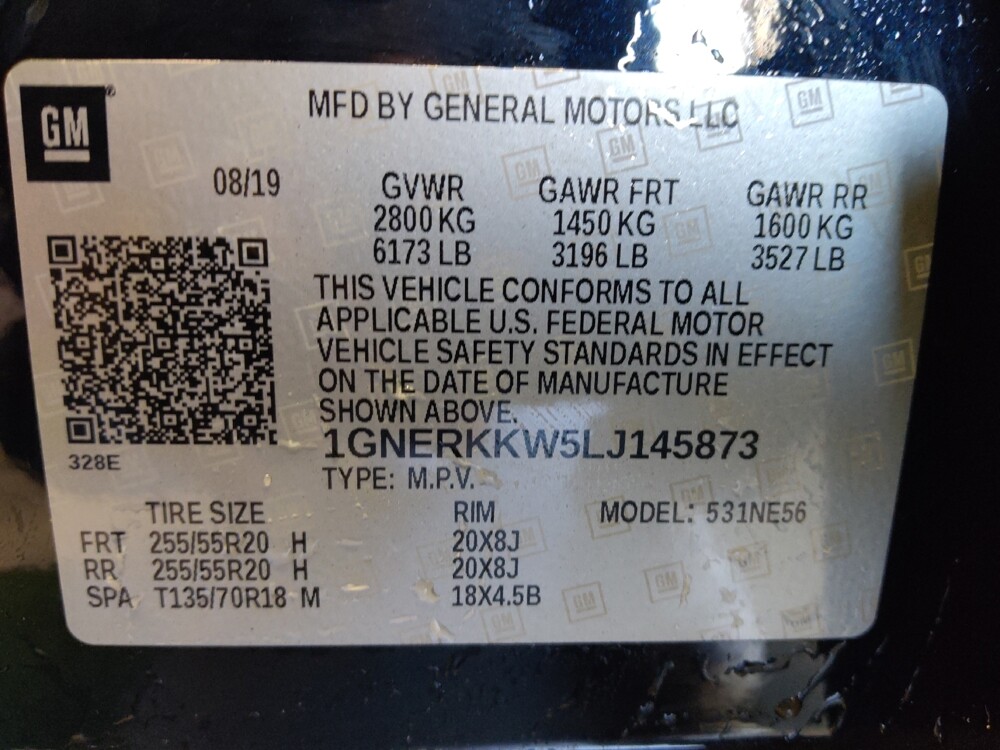 2020 Chevrolet Traverse in Phoenix, AZ 85022 - 18087969 33