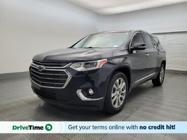 2020 Chevrolet Traverse in Phoenix, AZ 85022