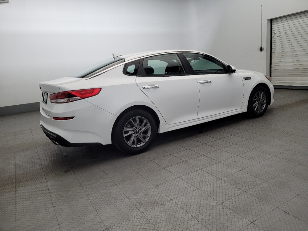 2019 Kia Optima in Henrico, VA 23223 - 18087970 10
