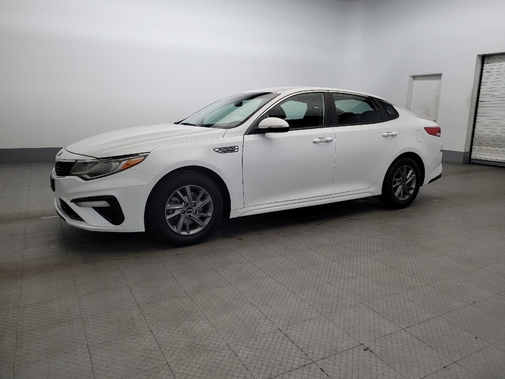 2019 Kia Optima in Henrico, VA 23223 - 18087970 2