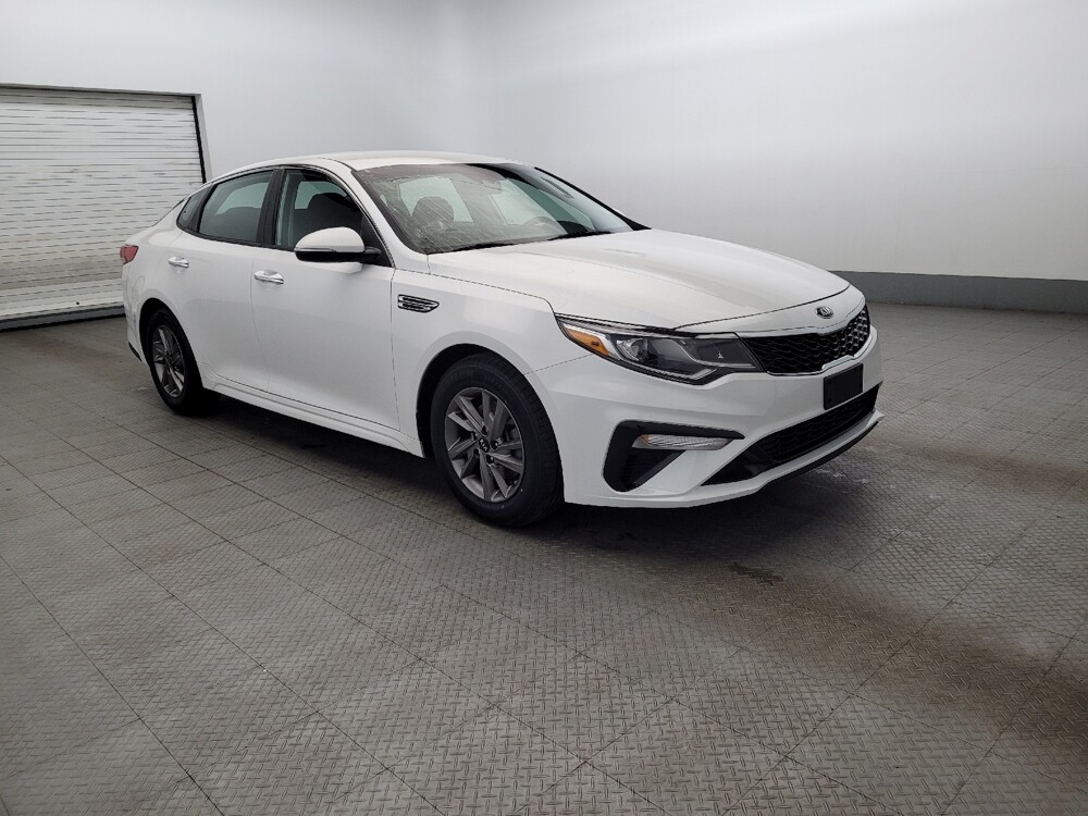 2019 Kia Optima in Henrico, VA 23223 - 18087970 13
