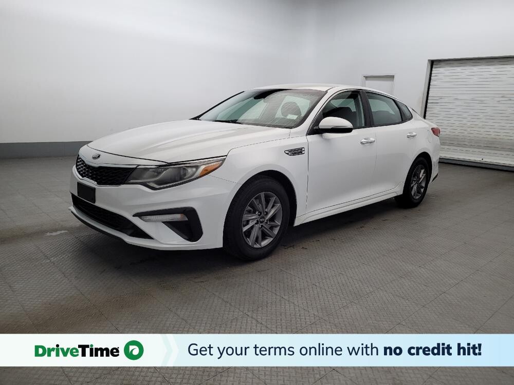 2019 Kia Optima in Henrico, VA 23223 - 18087970
