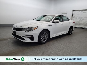 2019 Kia Optima in Henrico, VA 23223
