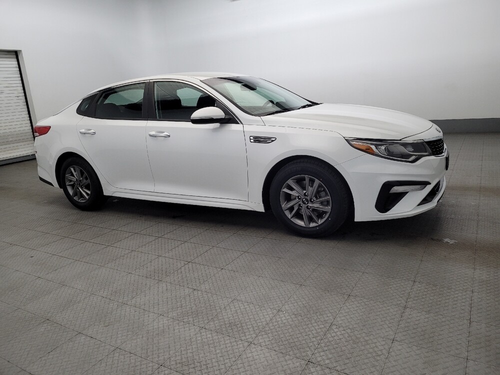 2019 Kia Optima in Henrico, VA 23223 - 18087970 11