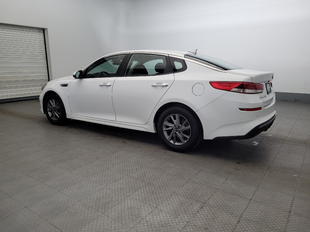 2019 Kia Optima in Henrico, VA 23223 - 18087970 3