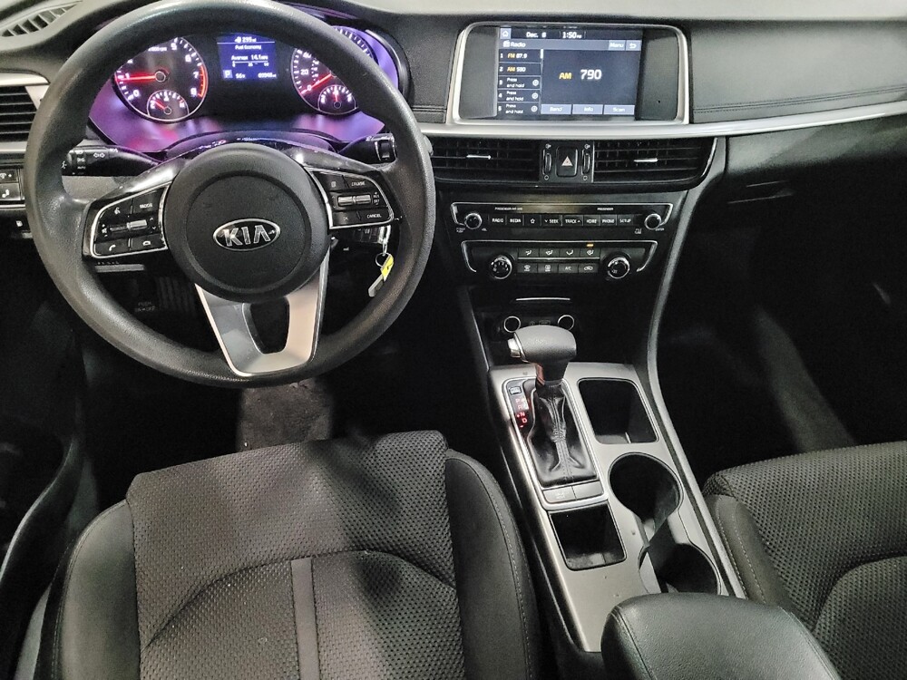 2019 Kia Optima in Henrico, VA 23223 - 18087970 22