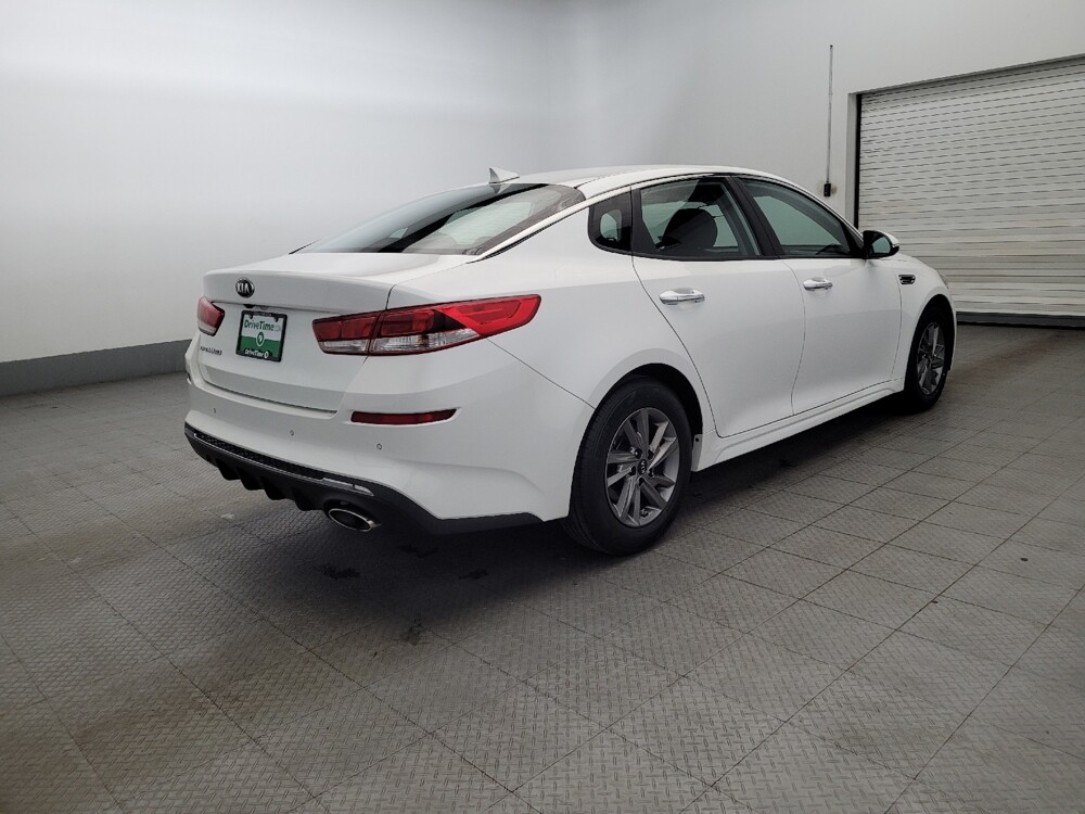 2019 Kia Optima in Henrico, VA 23223 - 18087970 9