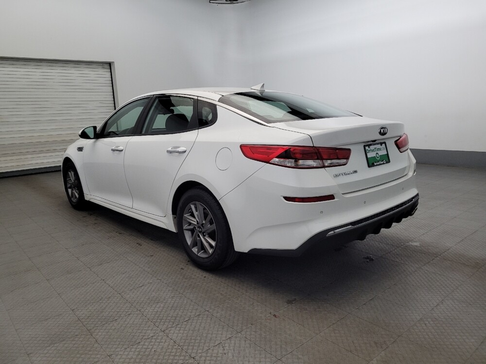 2019 Kia Optima in Henrico, VA 23223 - 18087970 5