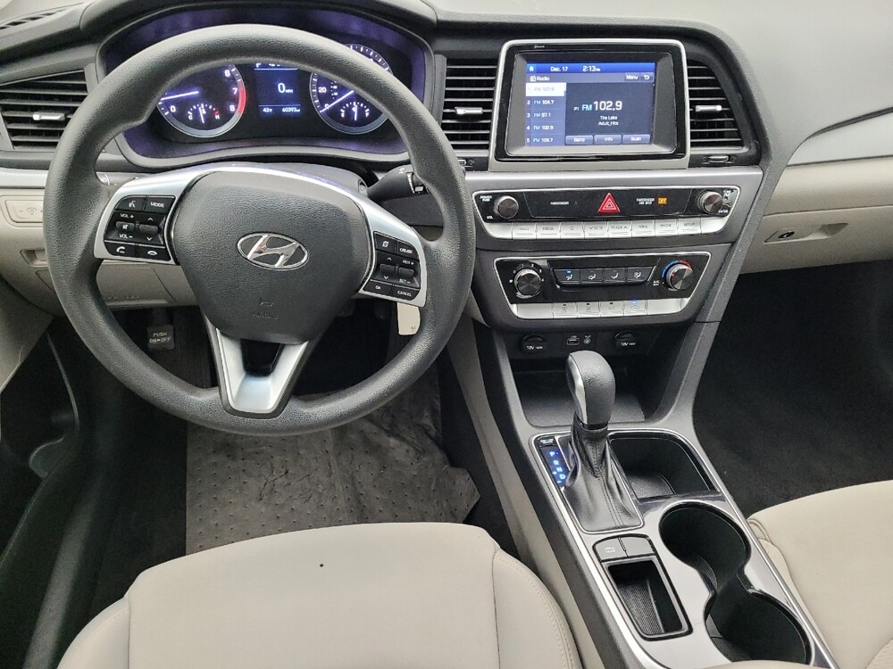 2019 Hyundai Sonata in Charlotte, NC 28213 - 18087971 22