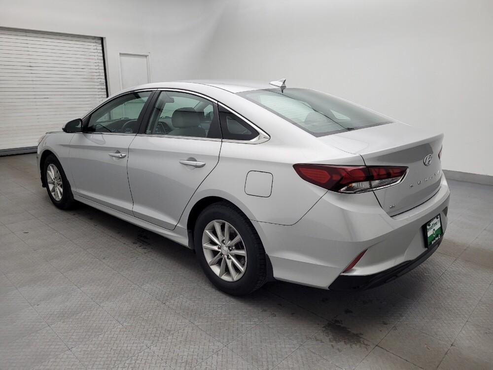 2019 Hyundai Sonata in Charlotte, NC 28213 - 18087971 3