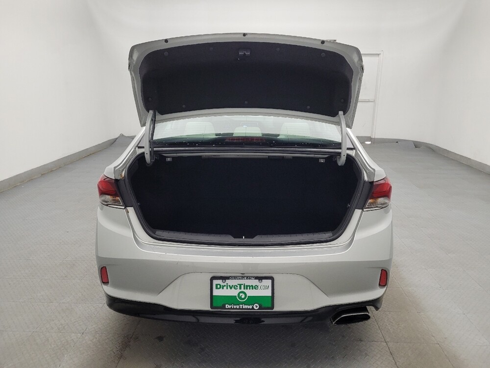 2019 Hyundai Sonata in Charlotte, NC 28213 - 18087971 29