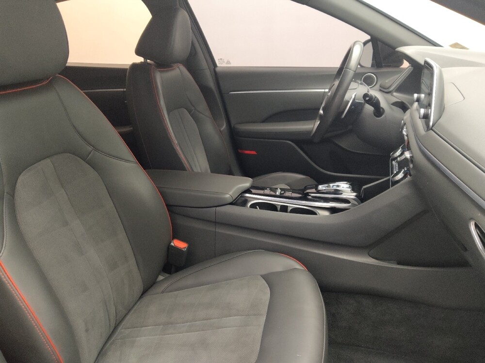 2021 Hyundai Sonata in Jacksonville, FL 32210 - 18087972 21