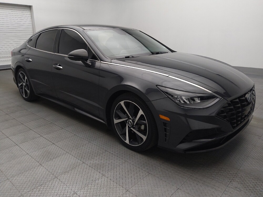 2021 Hyundai Sonata in Jacksonville, FL 32210 - 18087972 13