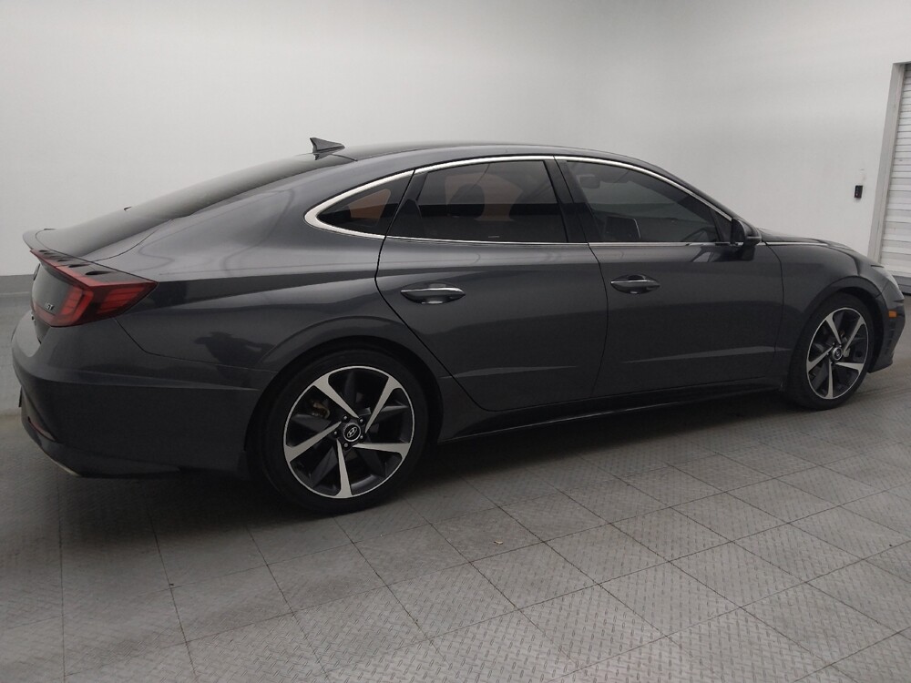 2021 Hyundai Sonata in Jacksonville, FL 32210 - 18087972 10