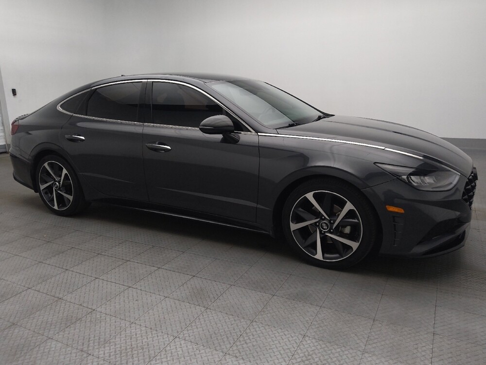 2021 Hyundai Sonata in Jacksonville, FL 32210 - 18087972 11