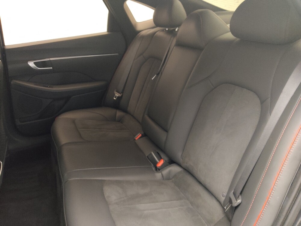 2021 Hyundai Sonata in Jacksonville, FL 32210 - 18087972 18