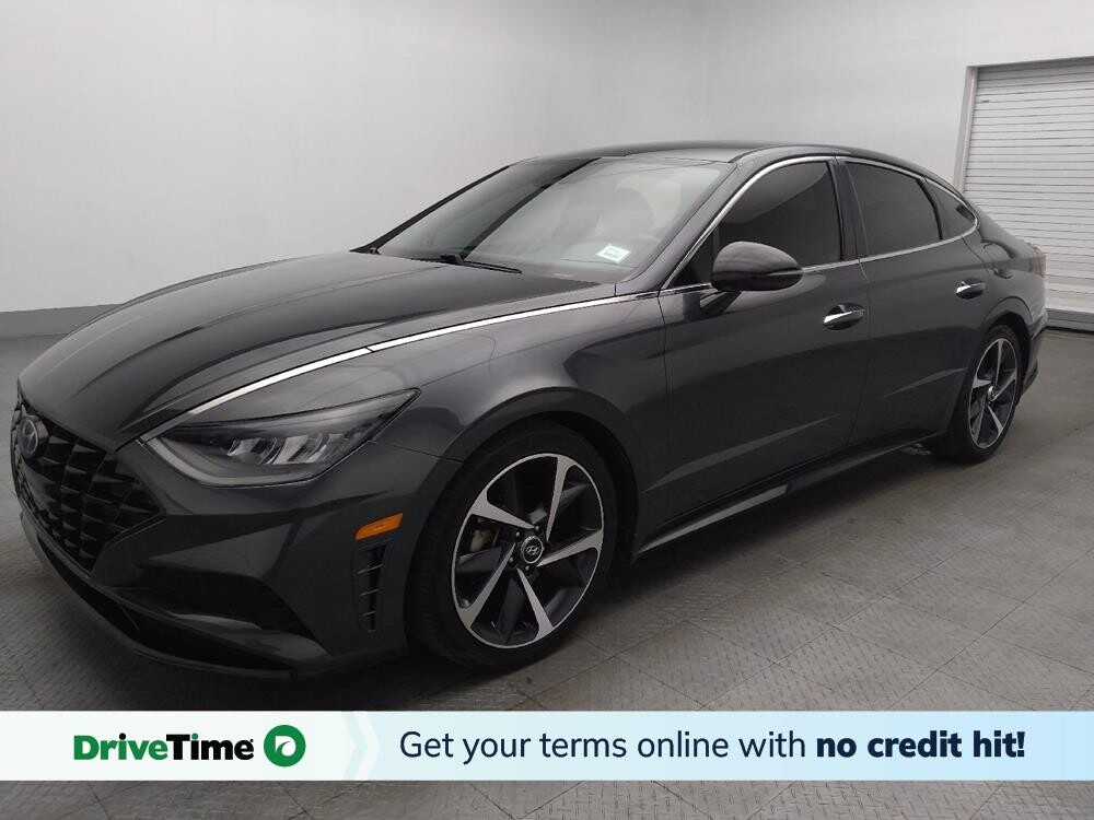 2021 Hyundai Sonata in Jacksonville, FL 32210 - 18087972