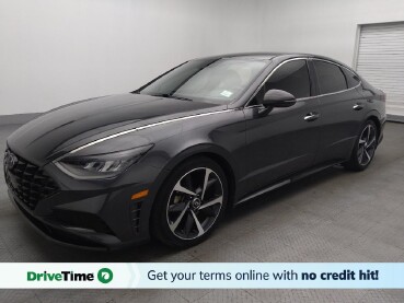2021 Hyundai Sonata in Jacksonville, FL 32210