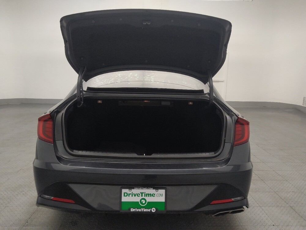 2021 Hyundai Sonata in Jacksonville, FL 32210 - 18087972 29