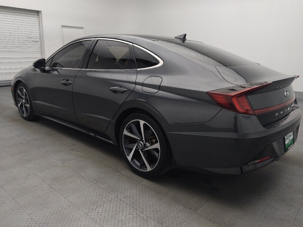 2021 Hyundai Sonata in Jacksonville, FL 32210 - 18087972 5