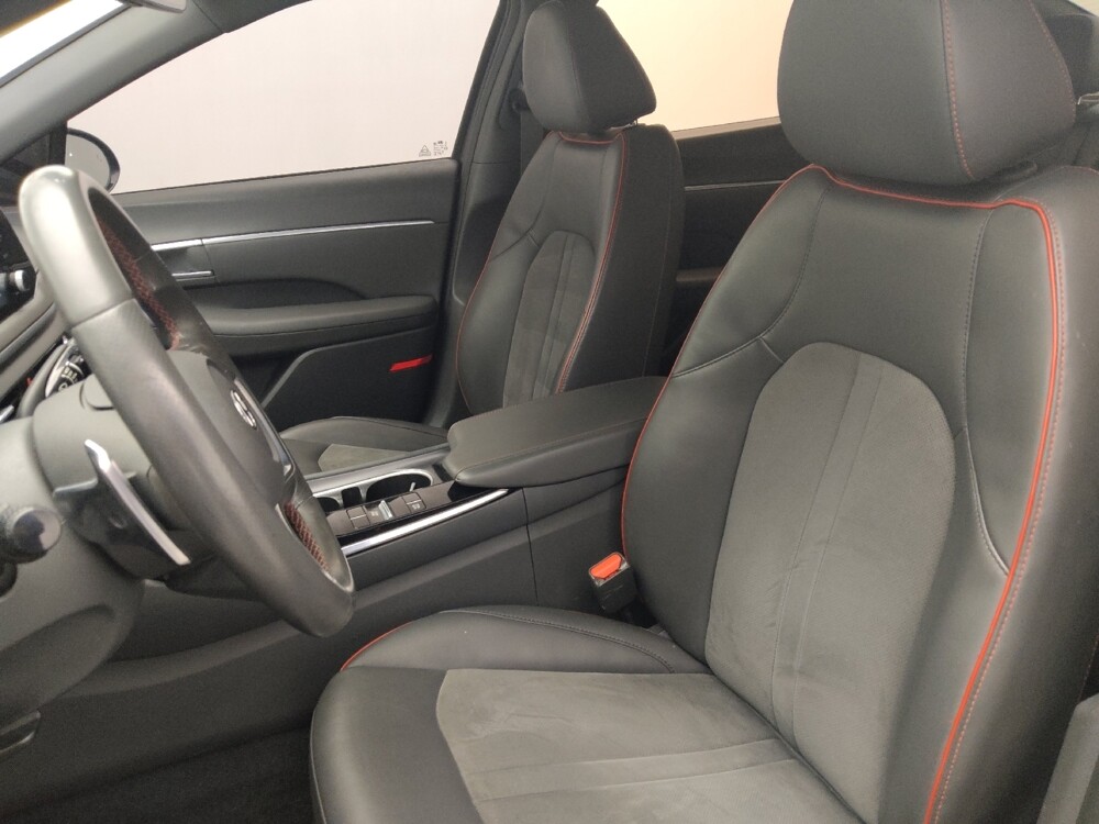 2021 Hyundai Sonata in Jacksonville, FL 32210 - 18087972 17