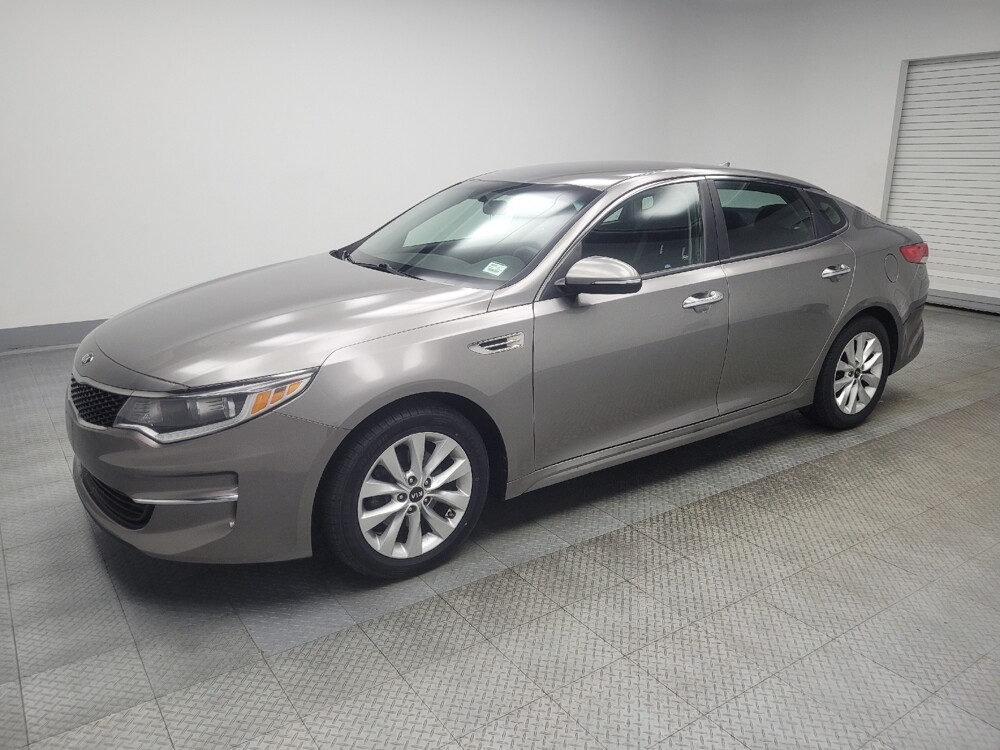 2018 Kia Optima in Indianapolis, IN 46219 - 18087973 2