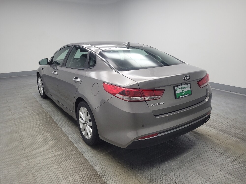2018 Kia Optima in Indianapolis, IN 46219 - 18087973 5