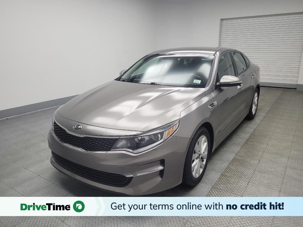 2018 Kia Optima in Indianapolis, IN 46219 - 18087973