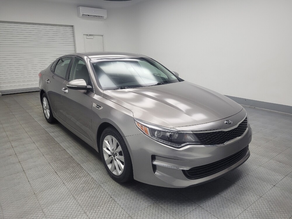 2018 Kia Optima in Indianapolis, IN 46219 - 18087973 13