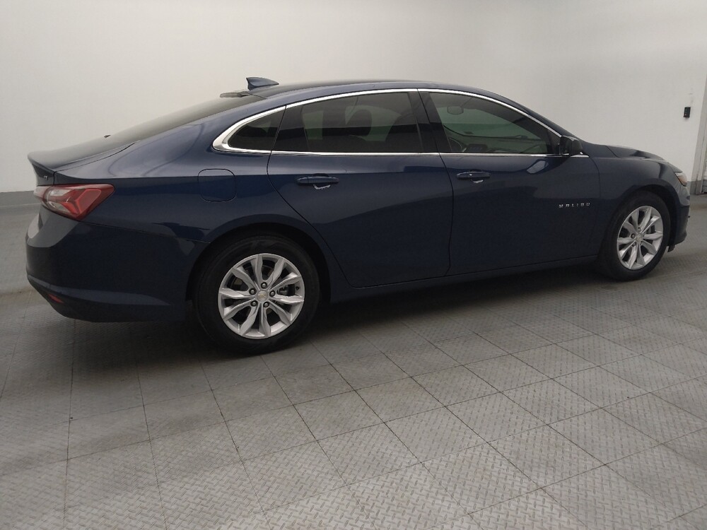 2022 Chevrolet Malibu in Lauderdale Lakes, FL 33313 - 18087974 10